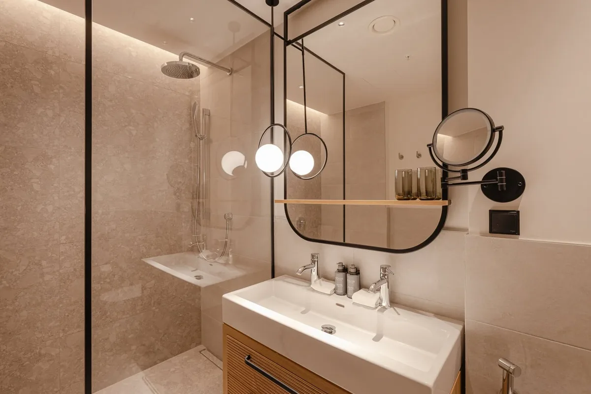 Hotel-standard furnished studio in Sirocco 3