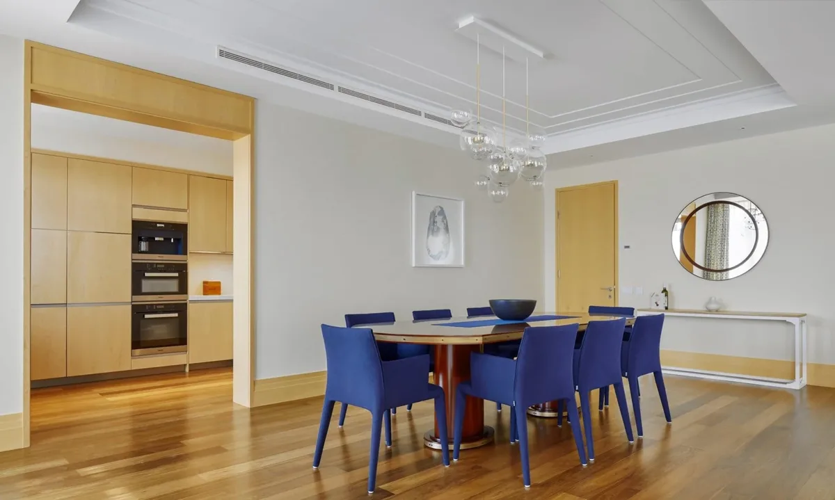 Three-bedroom Baia penthouse with a private rooftop pool 8