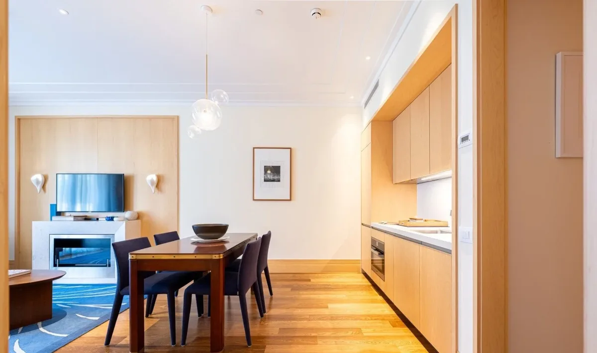 One-bedroom Baia residence with direct pool access 5