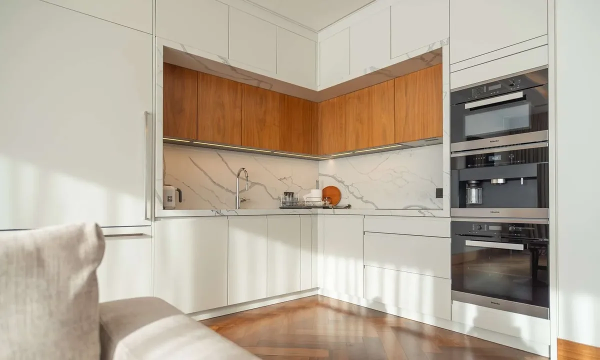 Four-bedroom Elena penthouse with a rooftop pool 6