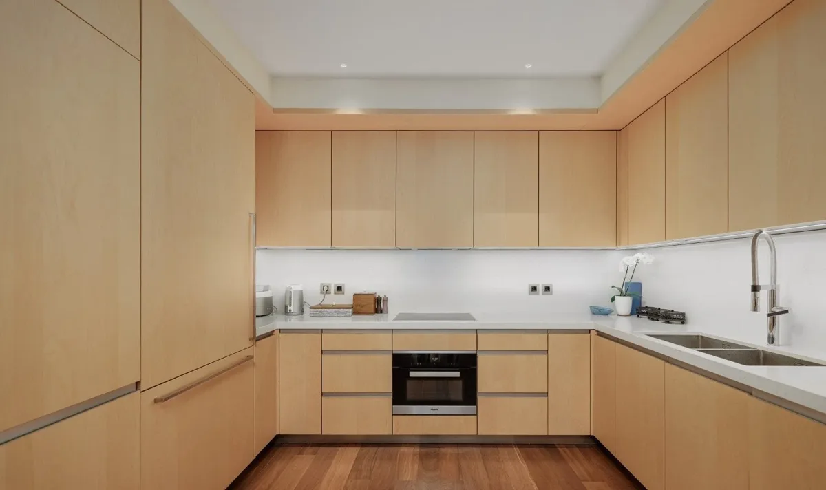 Three-bedroom Baia residence beside the pool 6