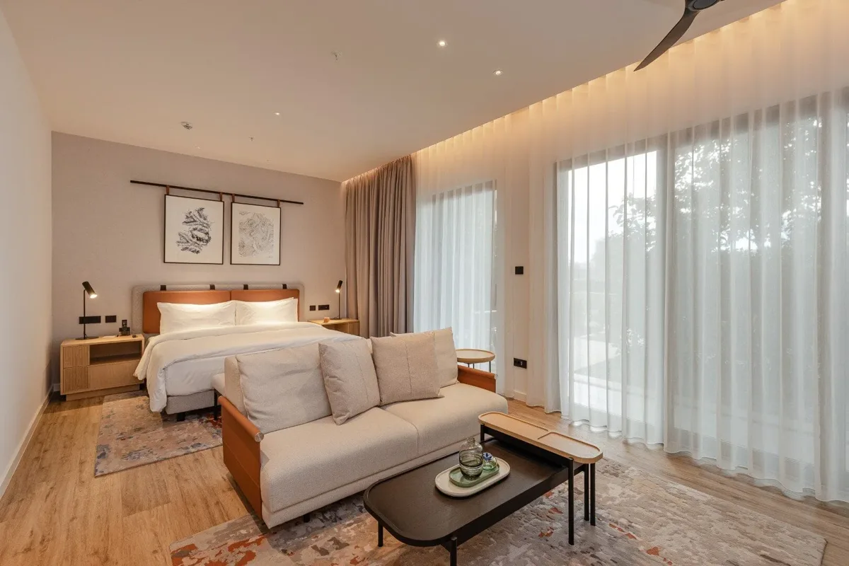 Garden studio in Sirocco 8