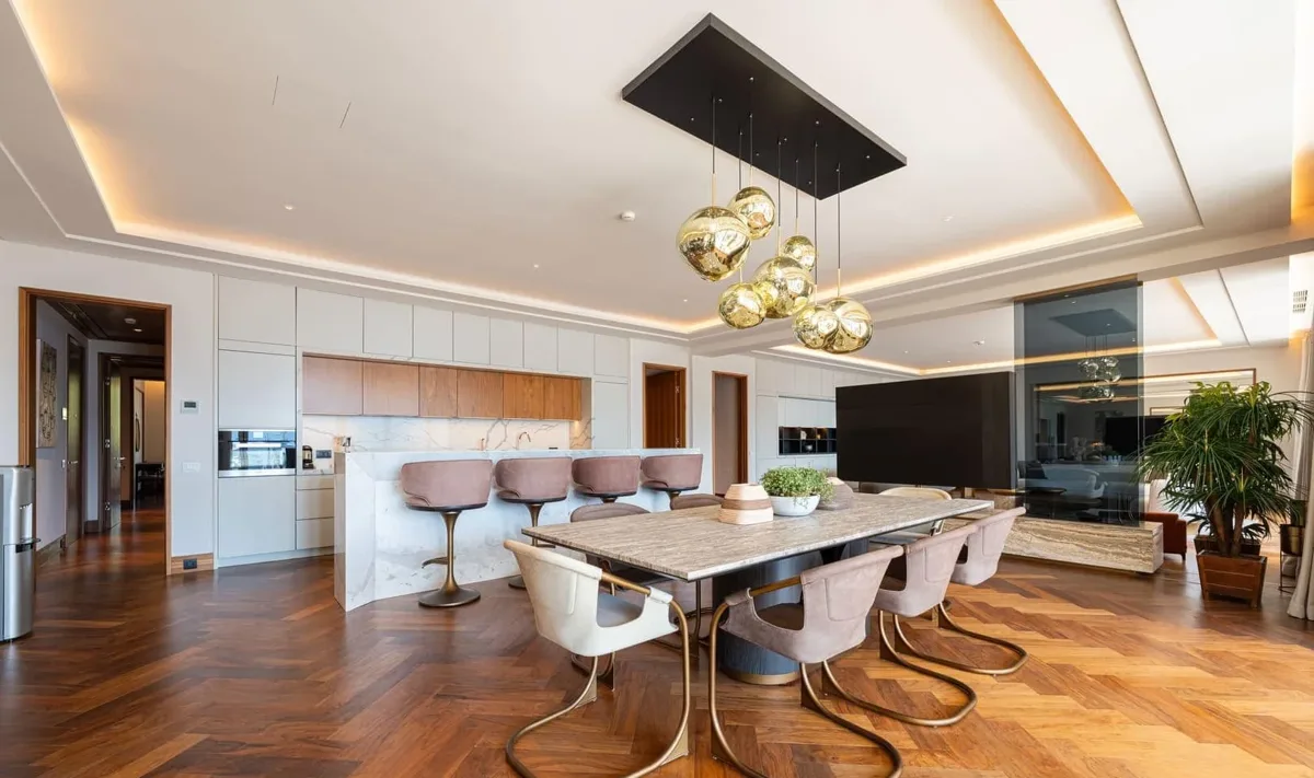 Four-bedroom Elena residence with panoramic sea views 5