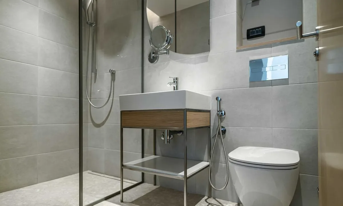 One-bedroom Thea apartment with a partial sea view 7