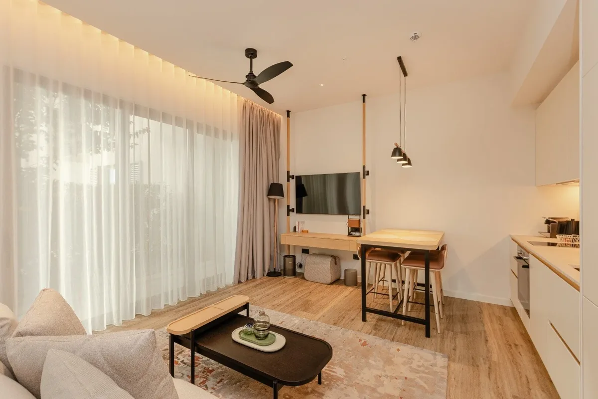 Garden studio in Sirocco 4