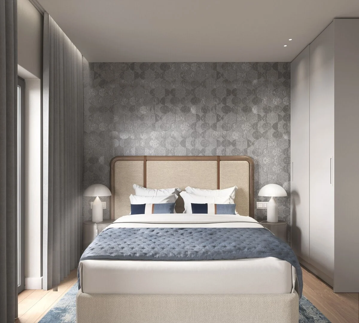 Mistral duplex with a private-use garden 5