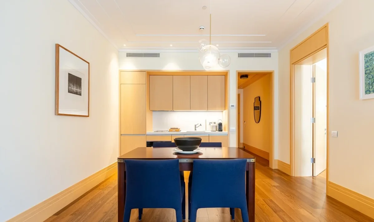 One-bedroom Baia residence with direct pool access 4