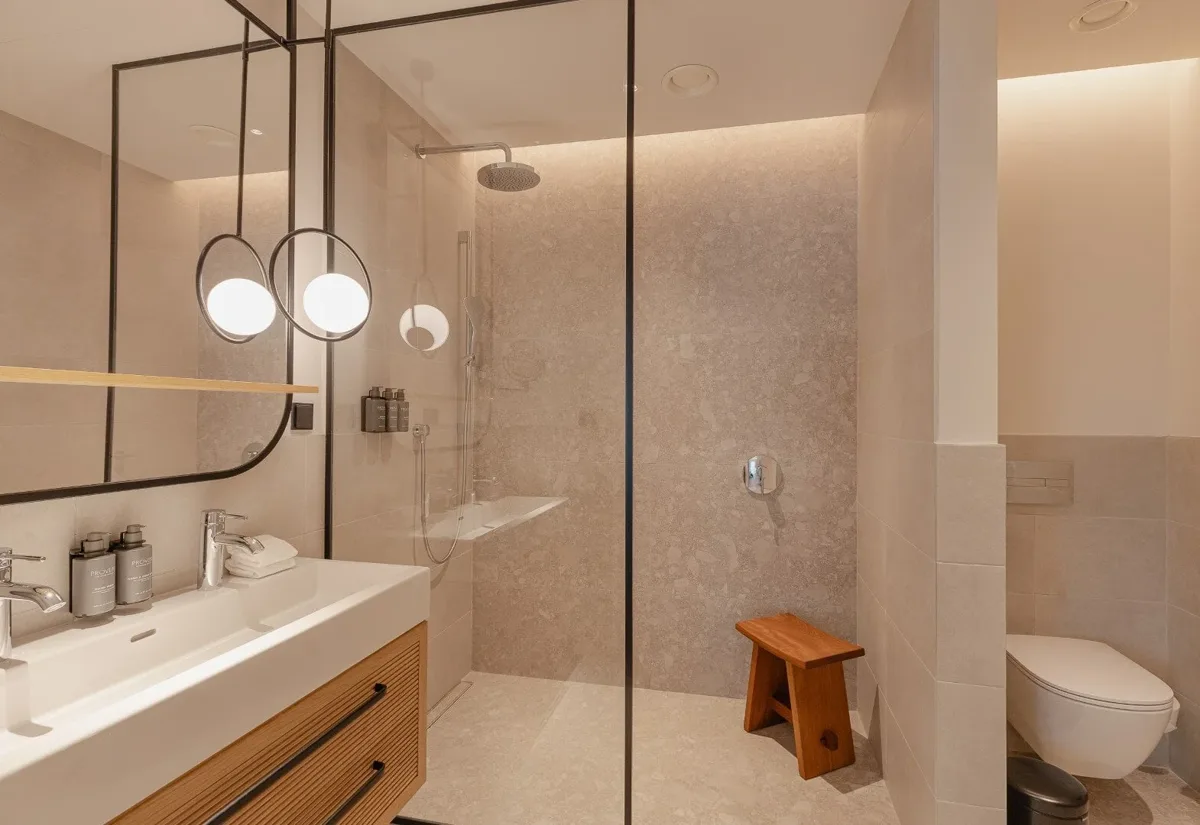 Furnished one-bedroom residence in Sirocco 4