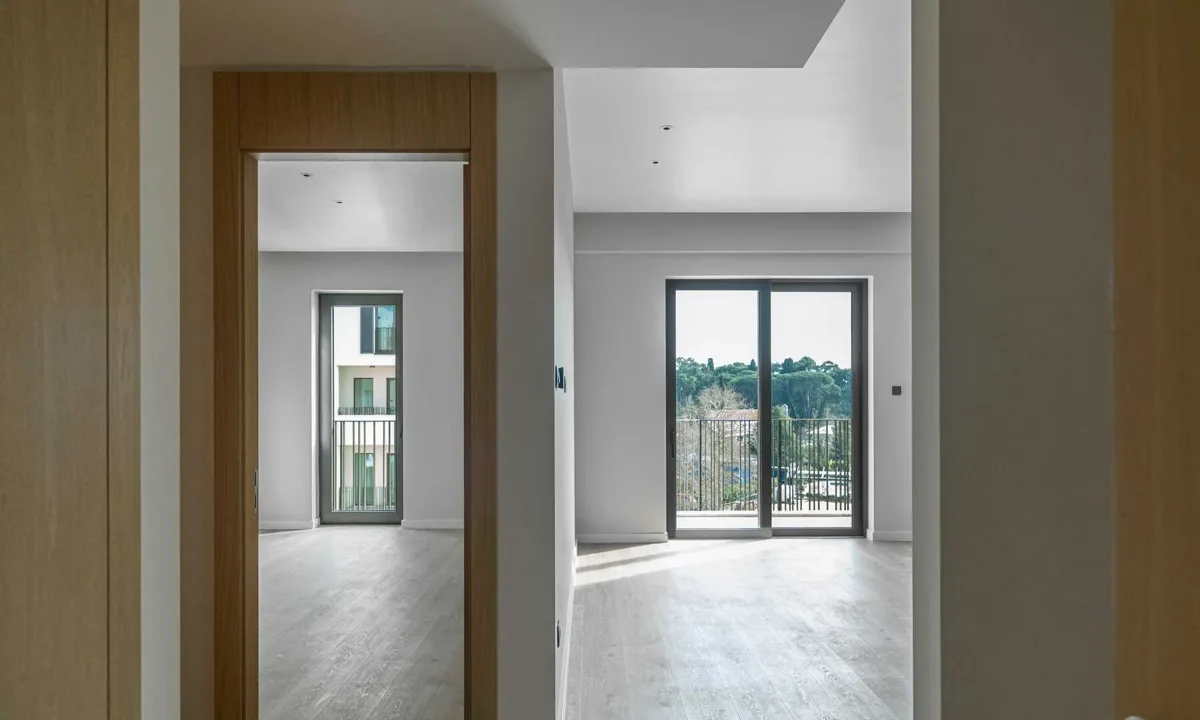 One-bedroom Thea apartment with a partial sea view 3