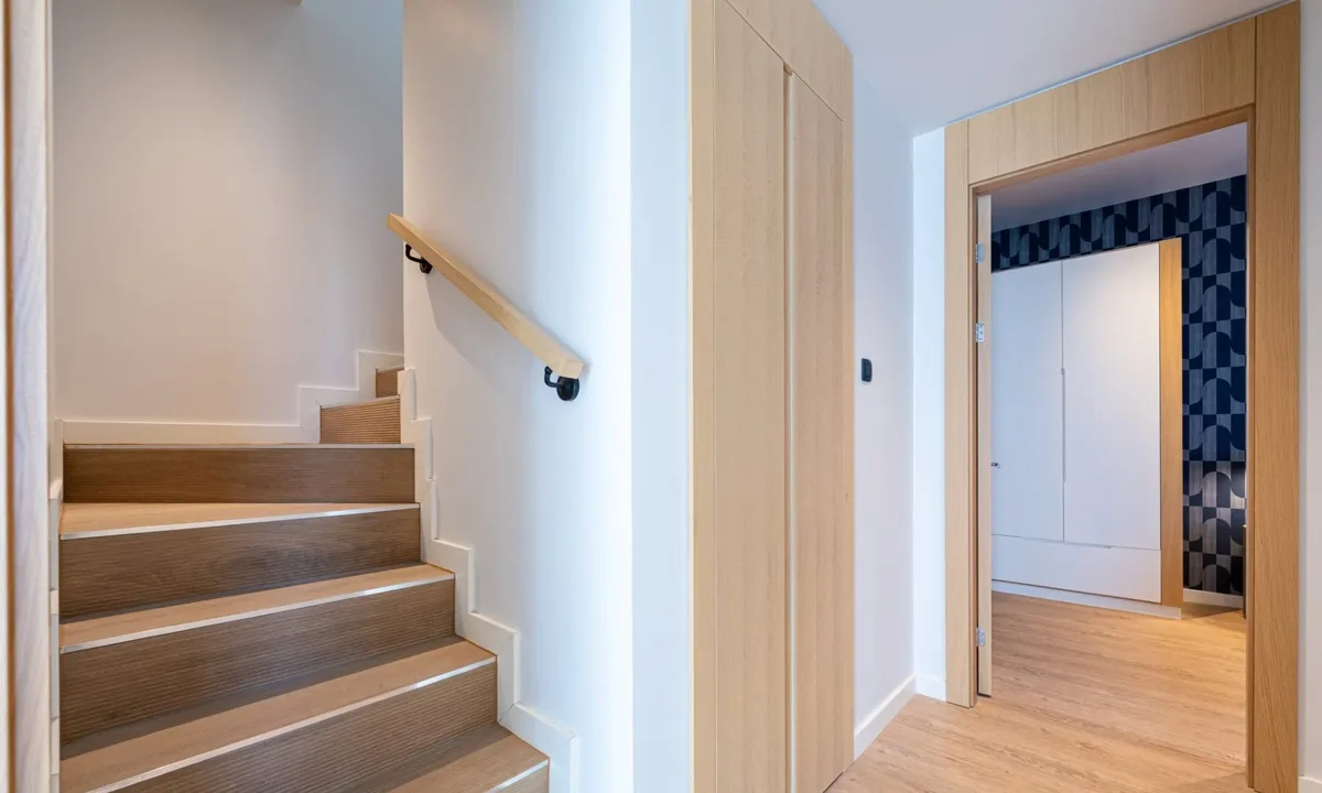 Two-bedroom duplex penthouse in Alba 4